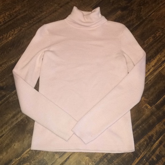 Pink turtle neck from old navy size S - Picture 1 of 2